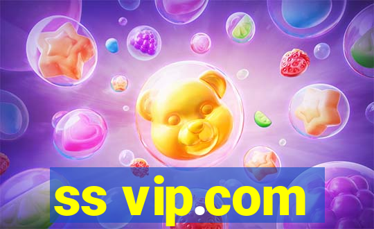 ss vip.com